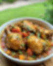 Poulet Bouilli