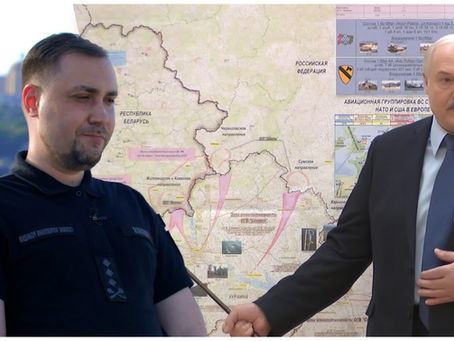 Лукашенко не згоден дати Росії коридор для наступу — але чи можна йому довіряти?