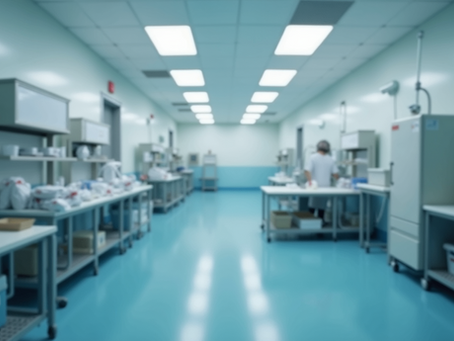 Advantages of Online Sterile Processing Technician Training