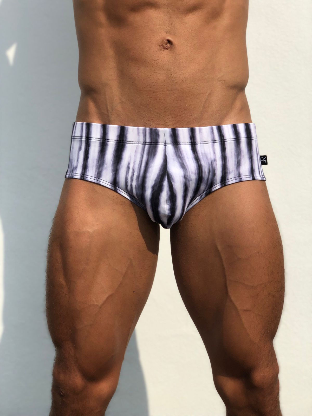 Bañador Corto ER “Deslavado”