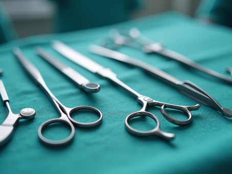 Becoming a Certified Sterile Processing Technician
