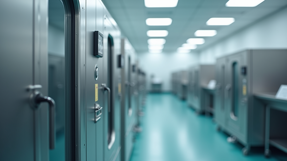 Mastering Essential Sterile Processing Techniques