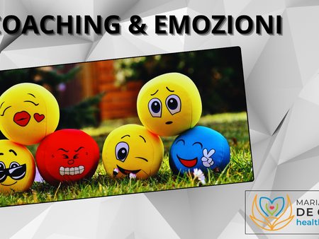 COACHING & EMOZIONI