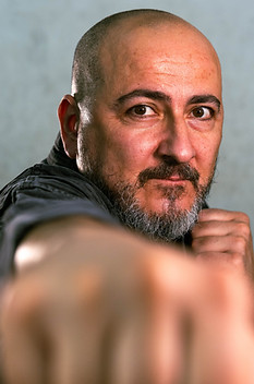 Vicente Valle retrato