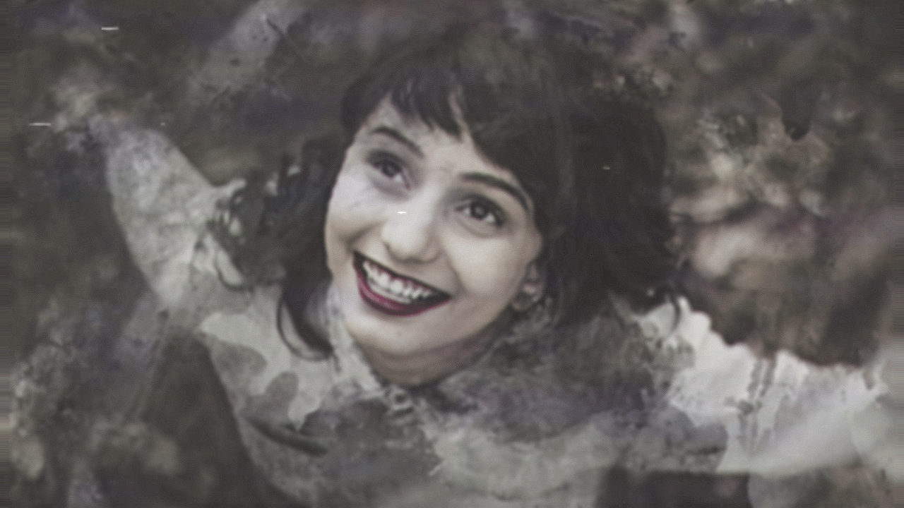 The Girl From Venus