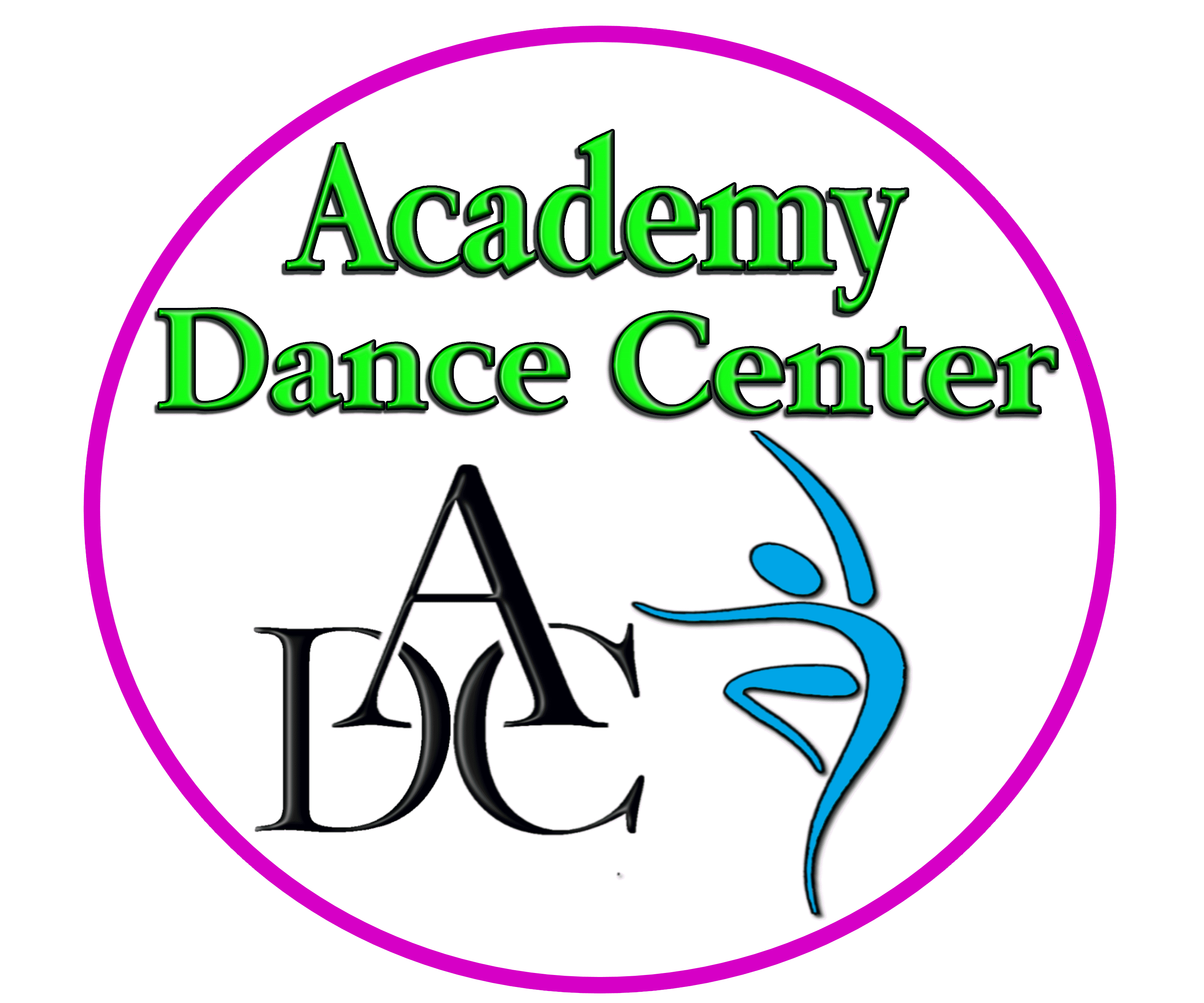Academy Dance Center Columbus GA Logo