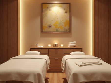 Discover the Top Couples Massage Gatlinburg Experience