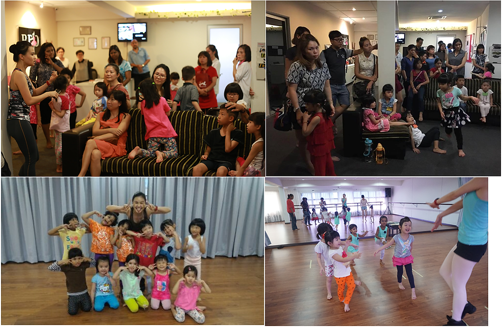 Beginner Dance Course