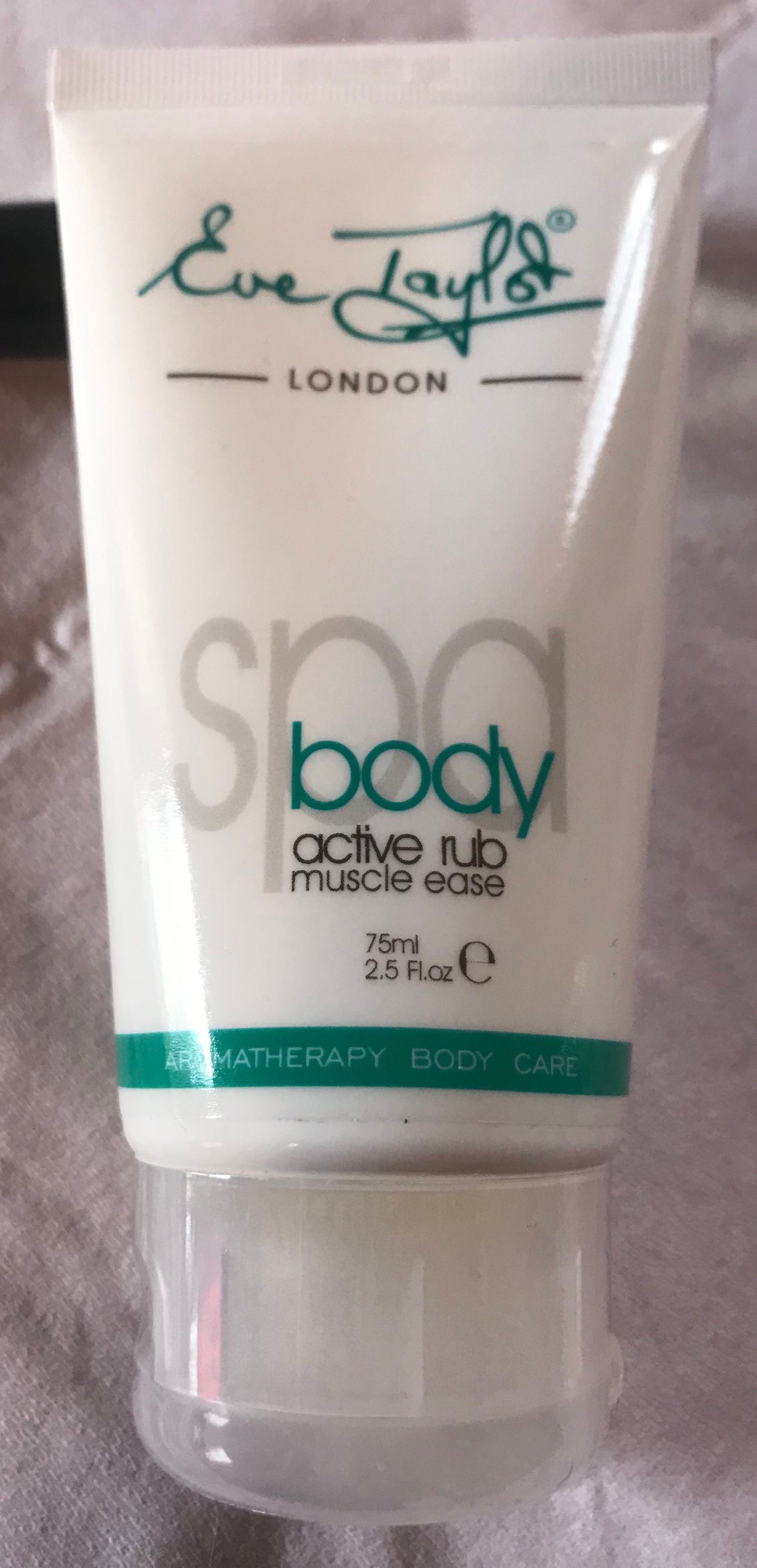 Eve Taylor Active Rub Muscle Ease