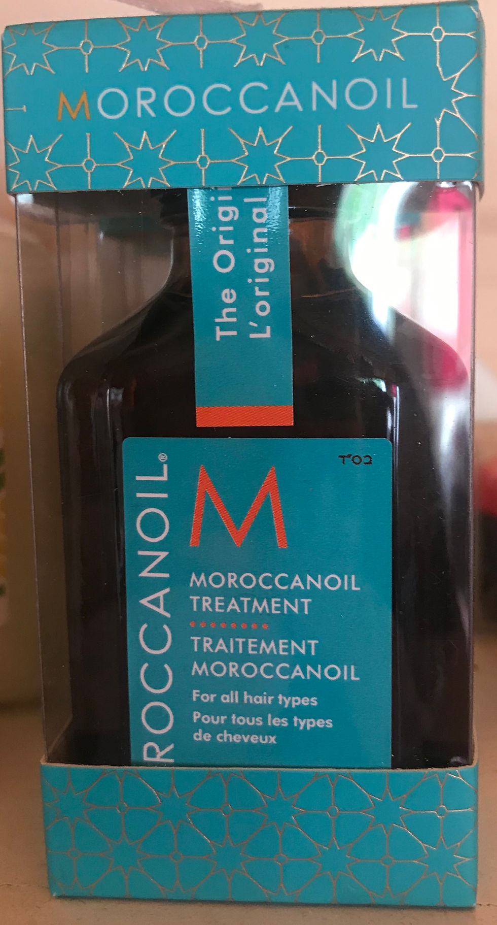 Moroccan Oil