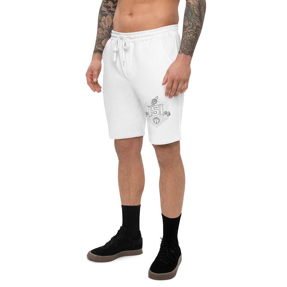 Thumbnail: Men's fleece shorts