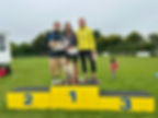 2025 - Podiums
