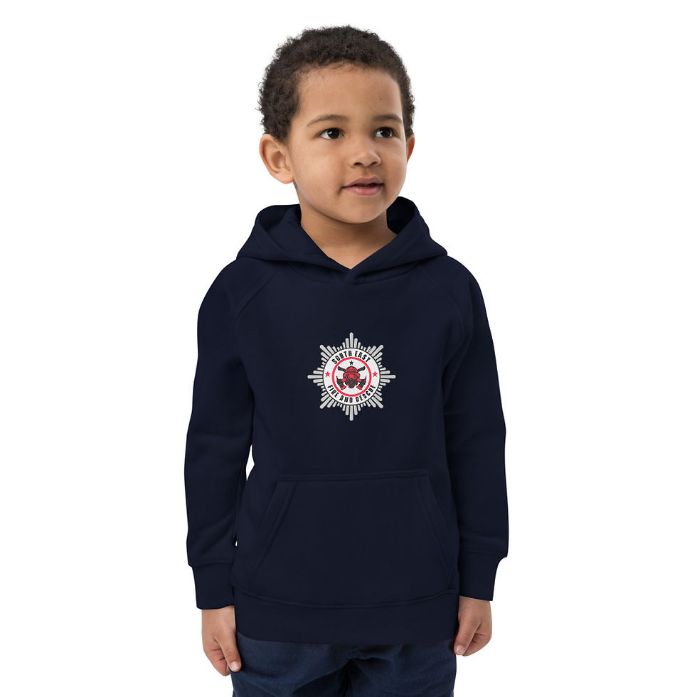 Thumbnail: Unisex Kids Eco Hoodie