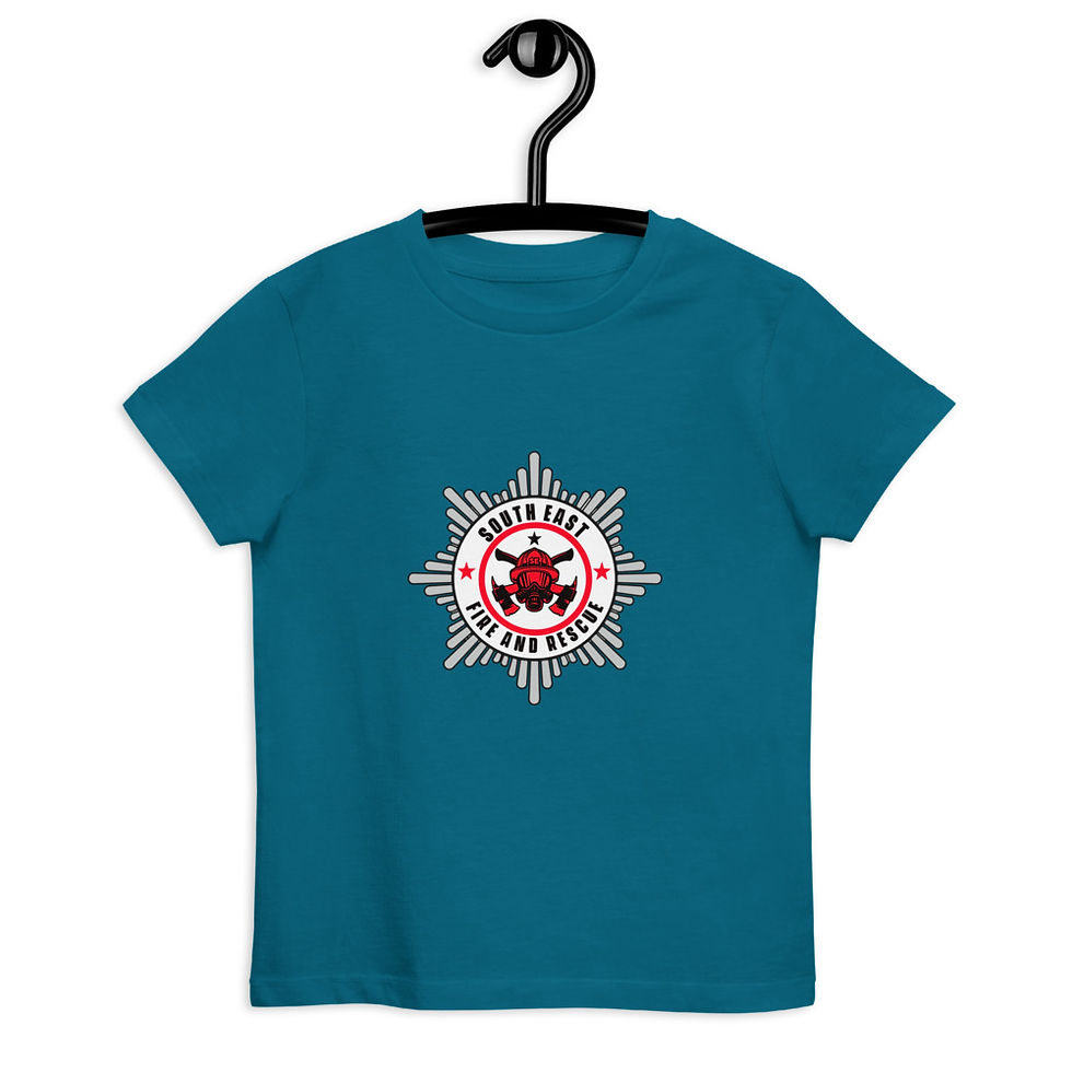 Thumbnail: Organic Cotton Kids T-Shirt