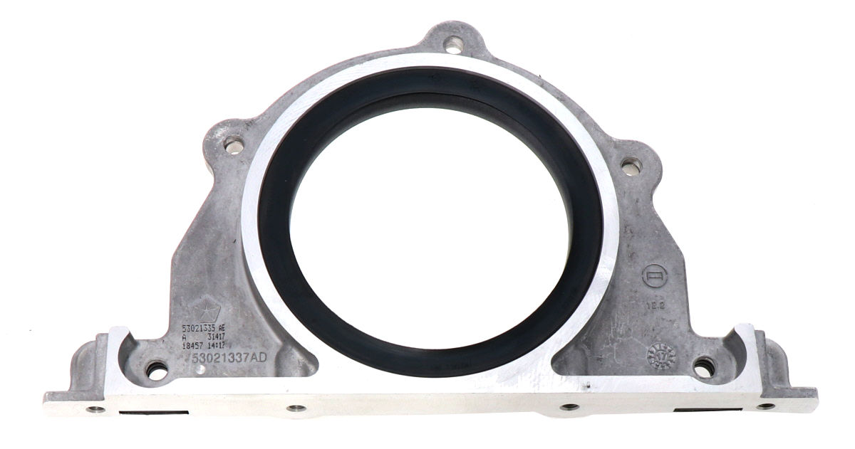 Crankshaft Rear Oil Seal Retainer