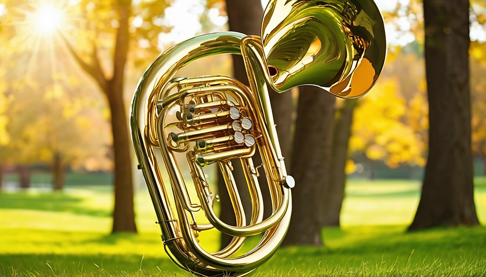 Summer Brass in the Park