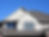 Roofing structure on single-family home