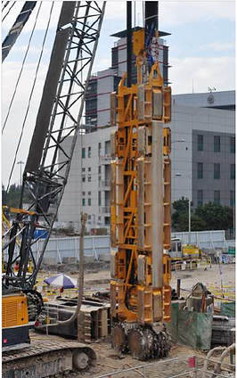 Types of Grab | diaphragmwallgrab