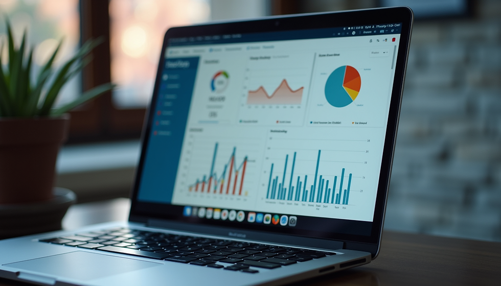 The Power of Remote Fractional CMO Services: Unlocking Fractional CMO Advantages for Your Business