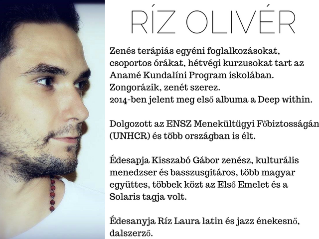 "Ríz Olivér vagyok és most fogok meghalni." Élet-halál kérdések és válaszok Ríz Olivér zen