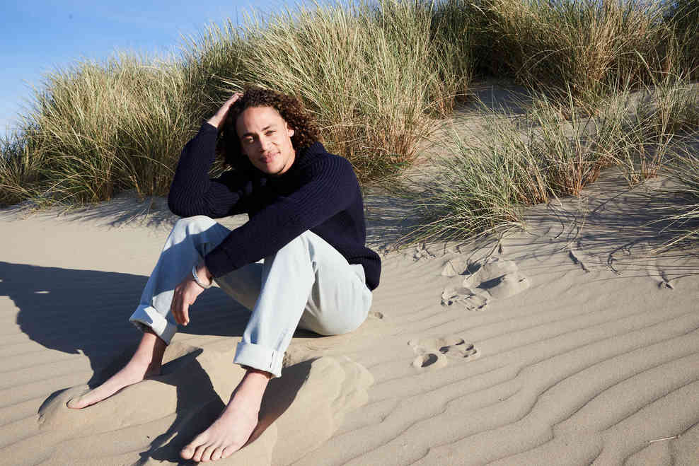 MUD Jeans - a world first!