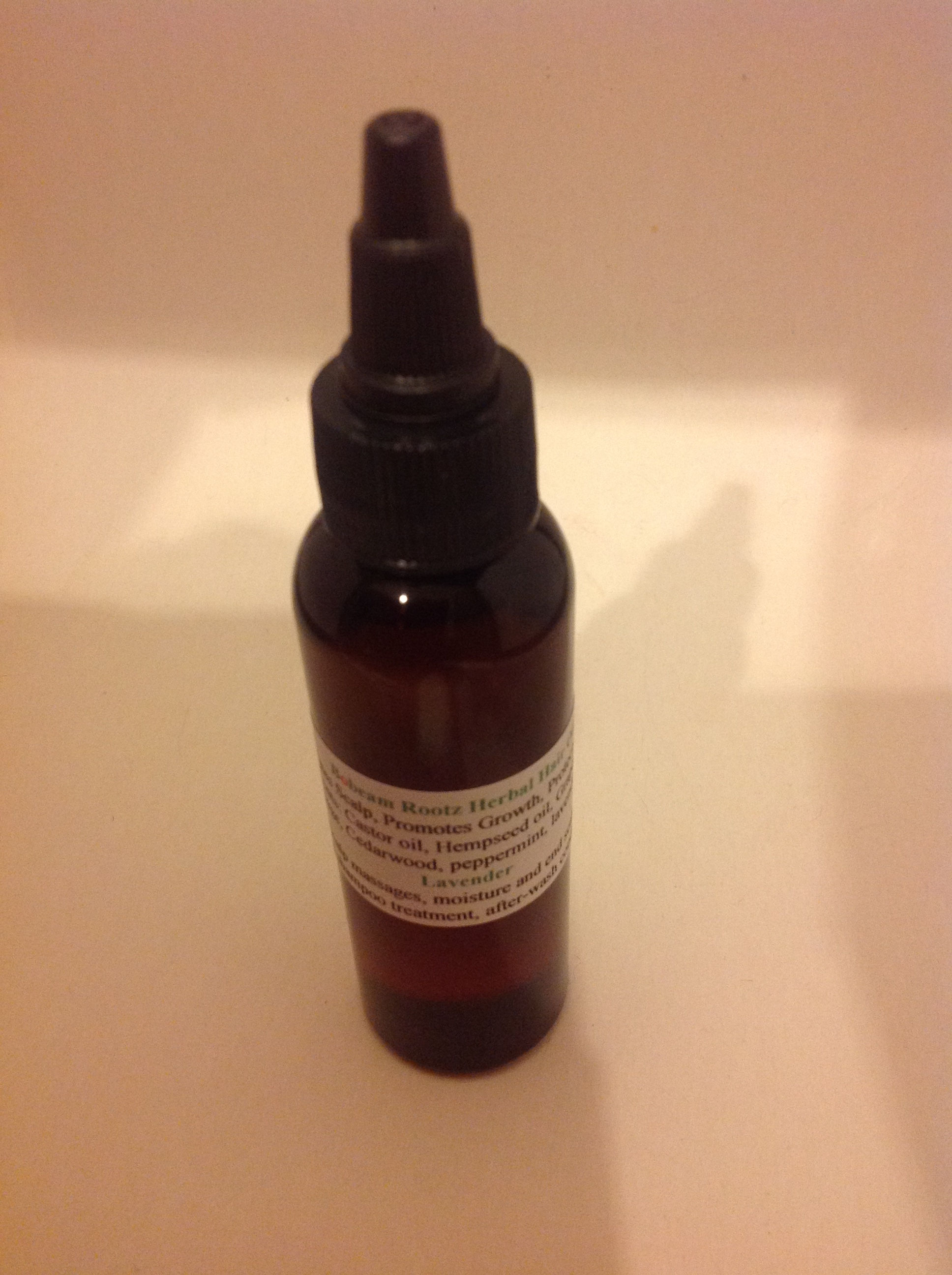 Rootz Hair Oil