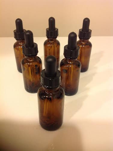 Apricot & Avocado Hair Elixir