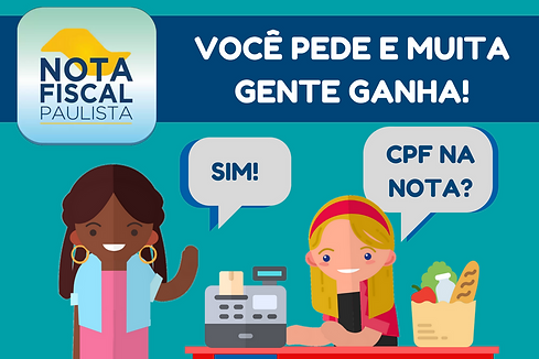 Nota Fiscal Paulista Aprendizado Dom José Gaspar Jundái
