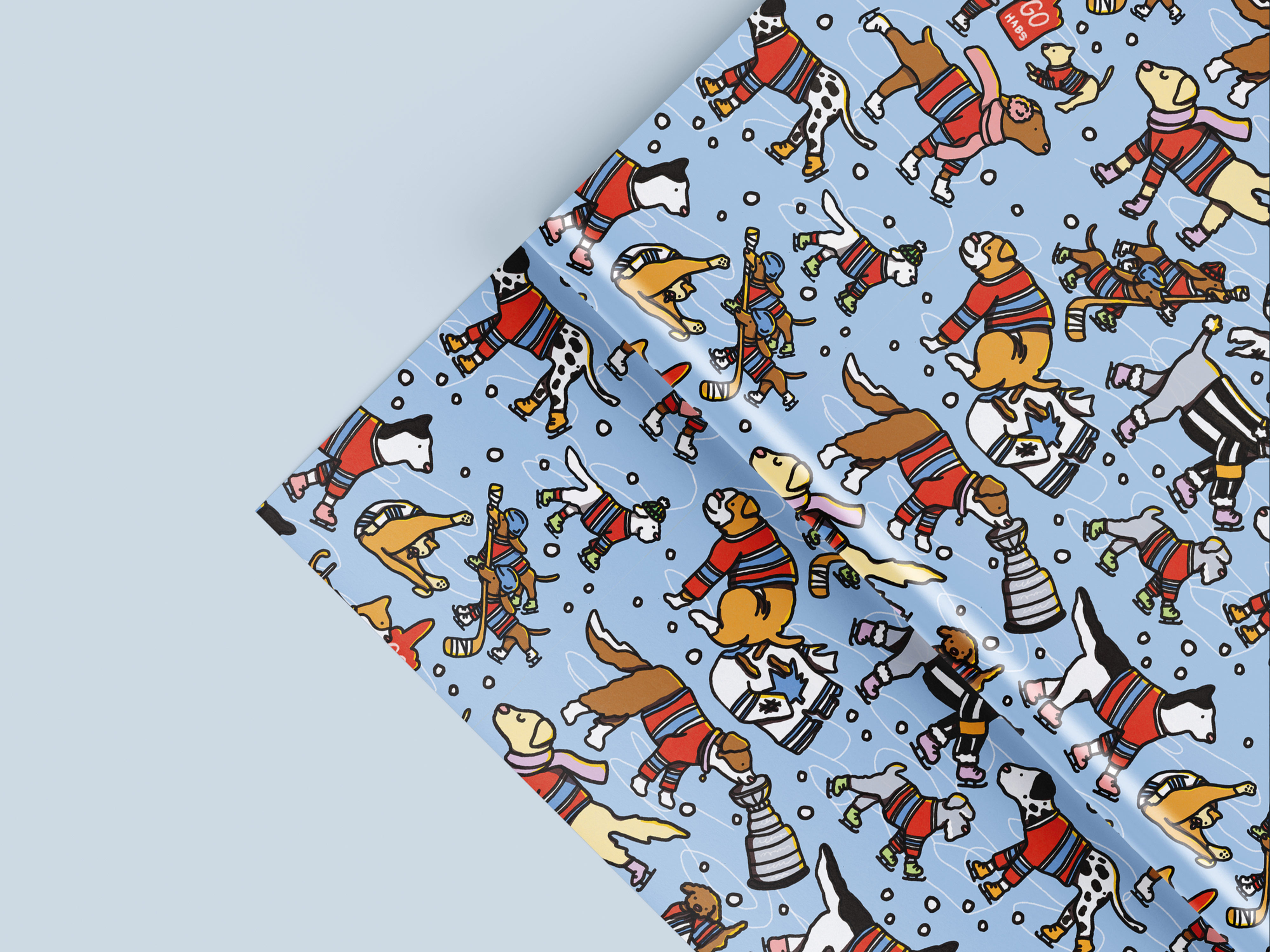 Who Let the Dogs Out?