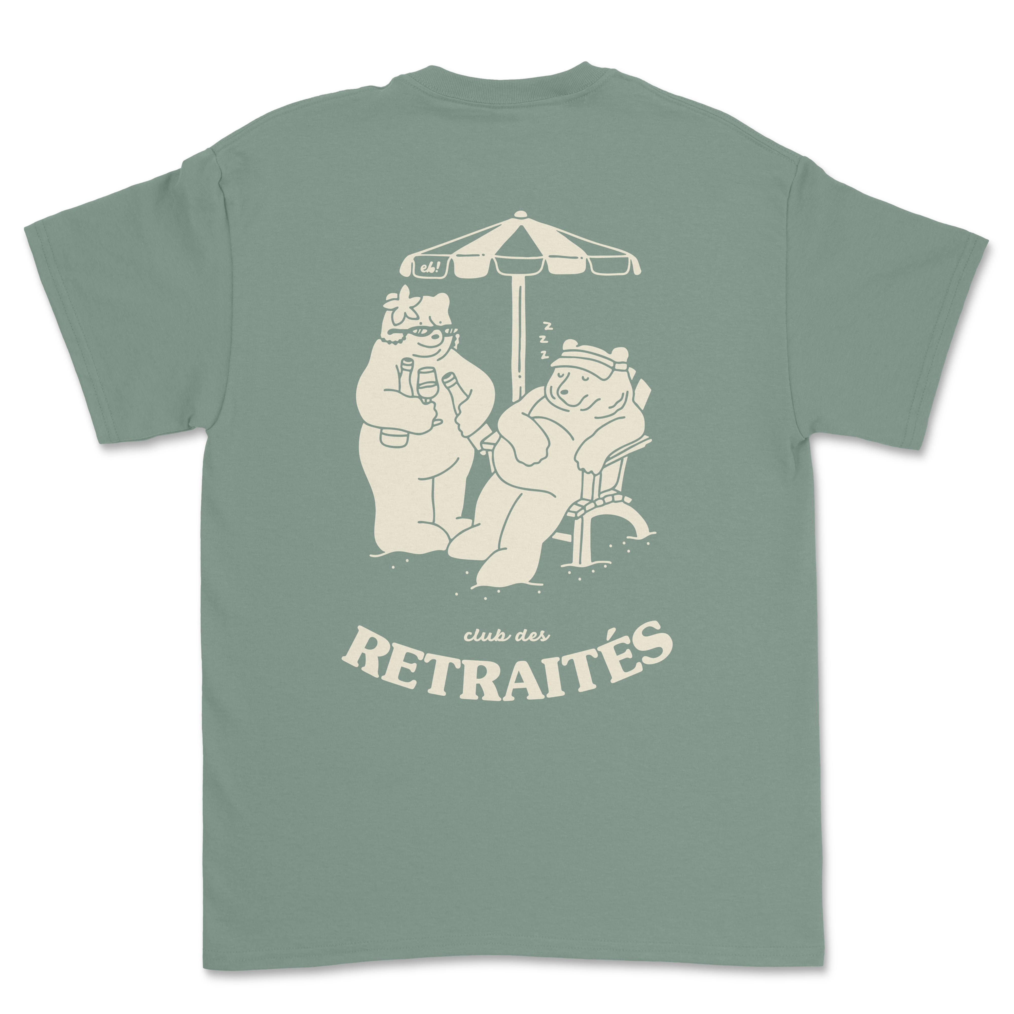 Retraités
