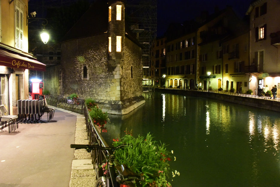 Annecy is Europe's Magic Kingdom
