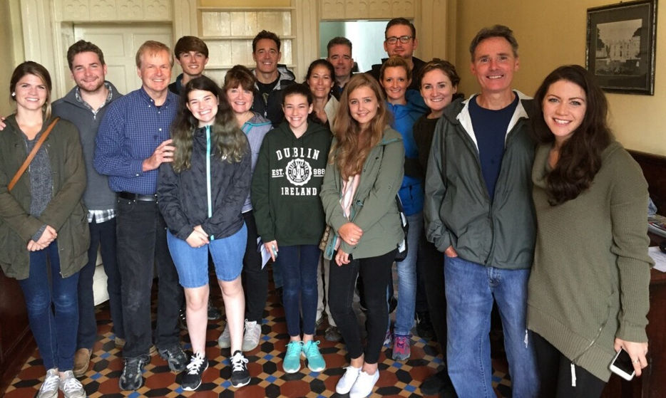 We Spent It in Good Company