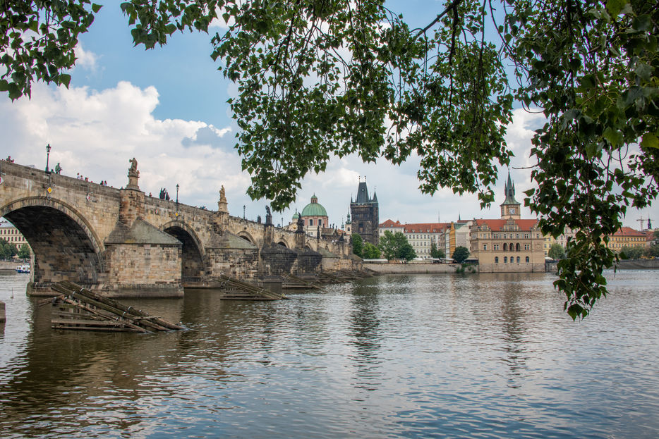 Mon., 7.23.18  Monday Fun Day in Prague!