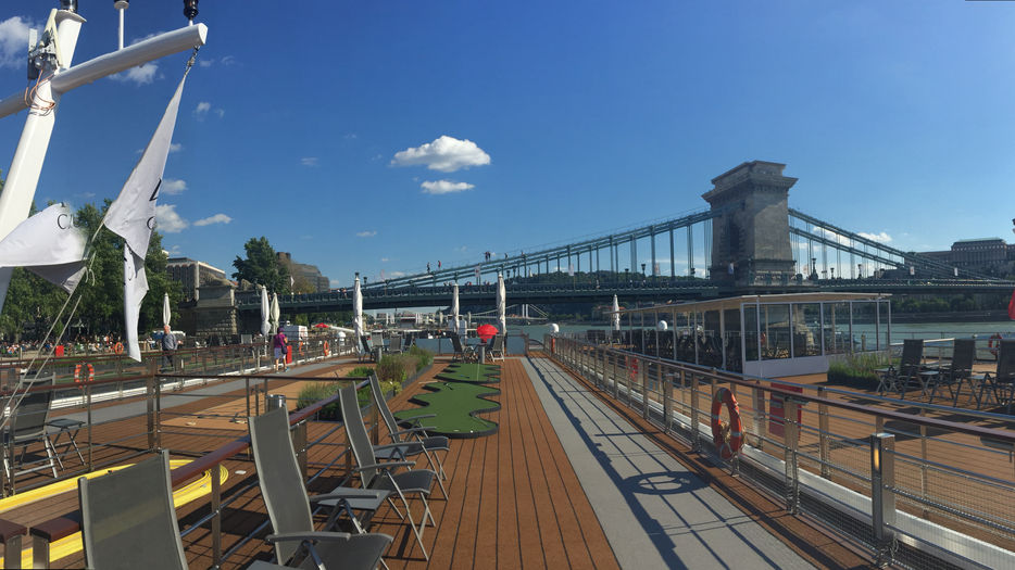 Sat., 7.14.18   We Arrive in Budapest, Hungary