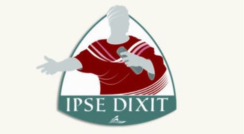 Séminaire : "Ipse dixit" 2021