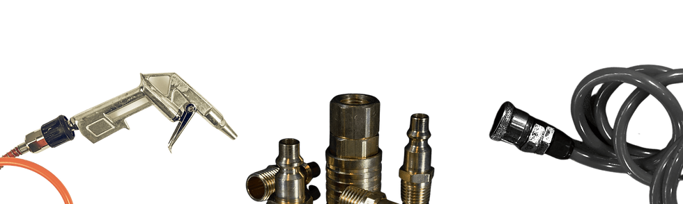 Accessori - Raccorderia - Ricambi Compressori | Milano - Vittuone - Lombardia