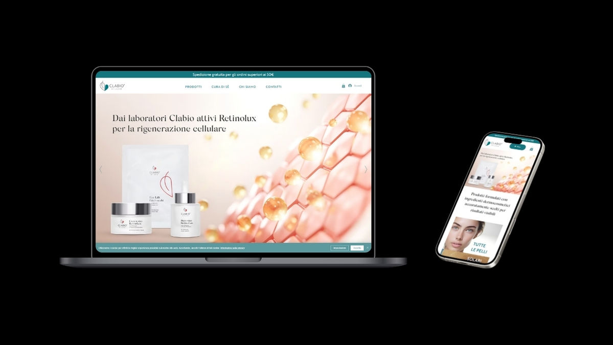 Clabio - Progetto Webbulls