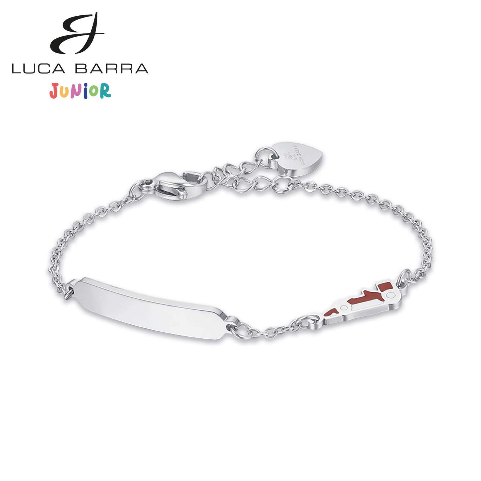 Bracciale Junior Macchina