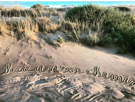 "Chacun son chemin": pourquoi ce nom?