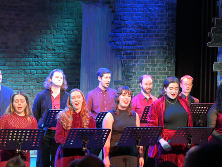 Review: Leading Voices LDN's Fresh Off The Score Winter Edition (Union Theatre)