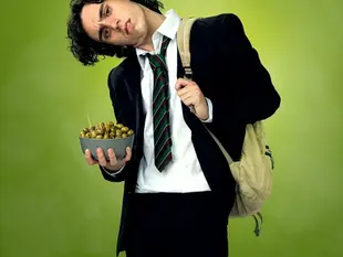 Review: The Olive Boy (Southwark Playhouse Borough)