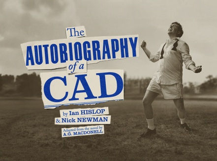 Review: The Autobiography of a Cad (Watermill Theatre)