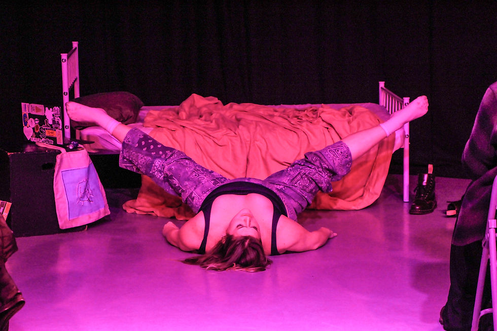 Production photo by Anna Johnston
