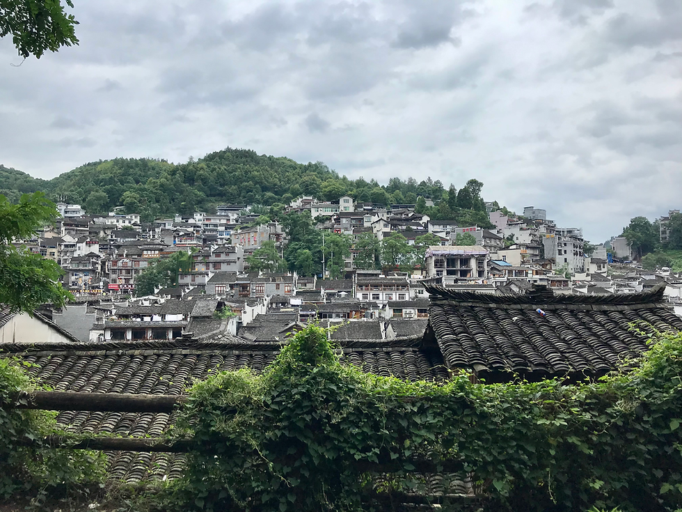Fenghuang, China