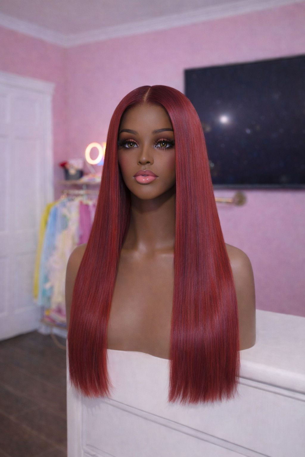 Ready To Wear Wig