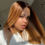 Thumbnail: 5x5 HD LACE CLOSURE WIG ~ Amber Blonde