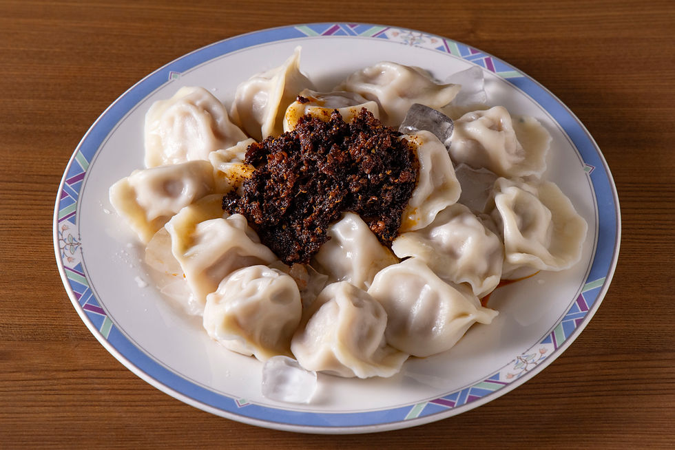 サムネイル： 赤麻婆豆腐の素(200g)