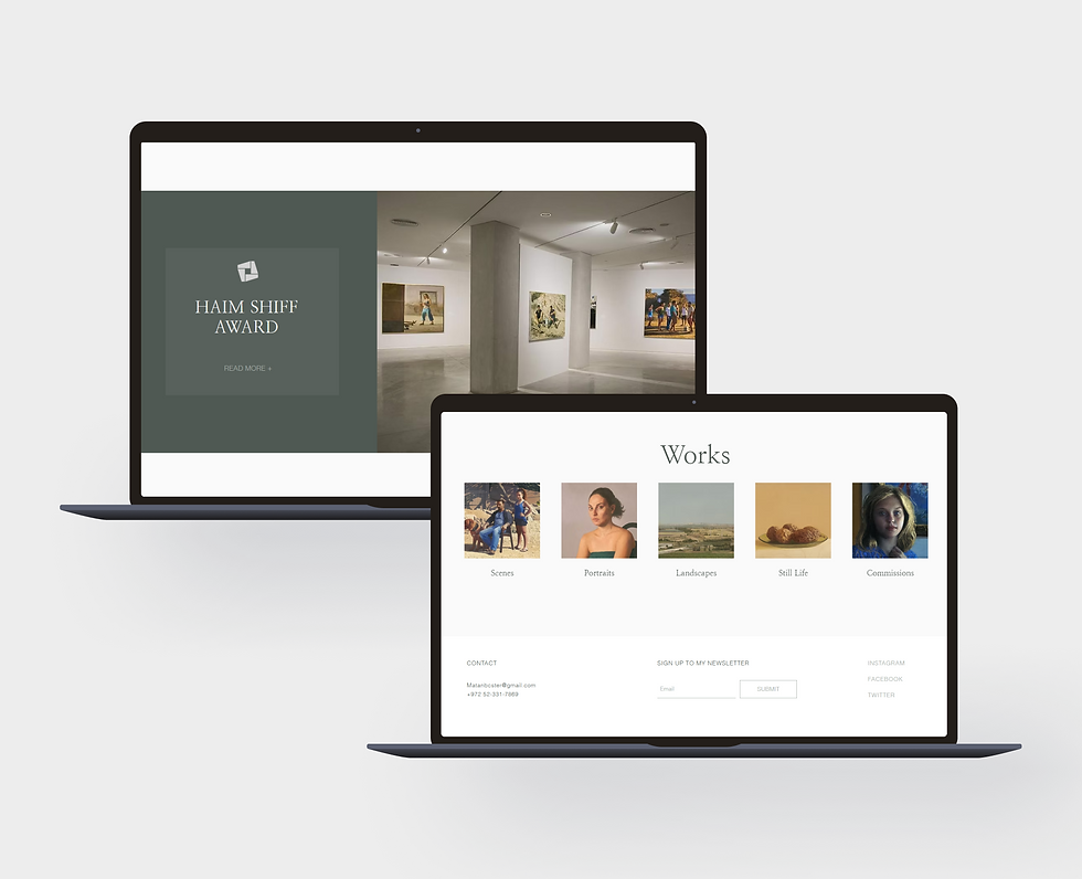 בן כנען אמן