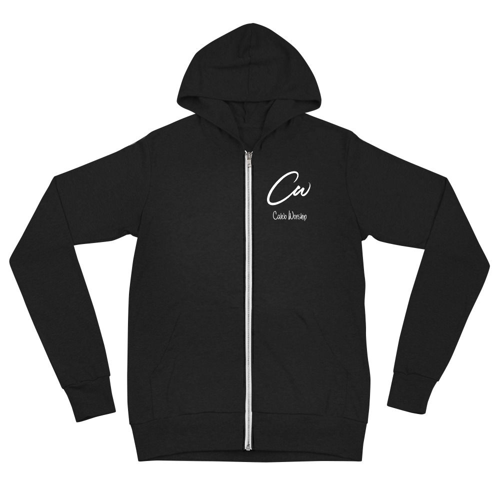 CW 2021 Zip Hoodie