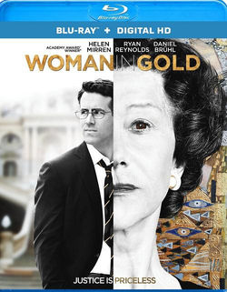 Woman in Gold 2015